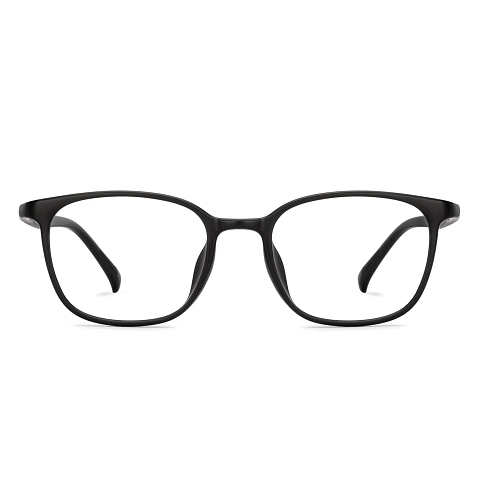 Lenskart Air Black Full Rim Square right side