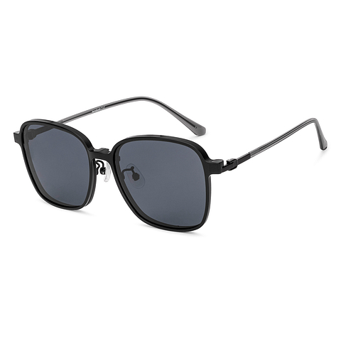 Lenskart Air Black Full Rim Square right side