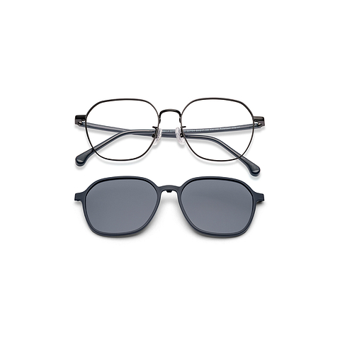 Lenskart Air Black Full Rim Square left side