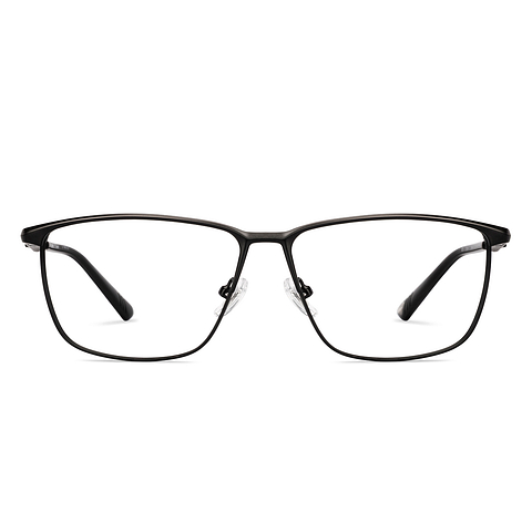 Lenskart Black Full Rim Square right side