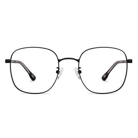 Lenskart Black Full Rim Square right side