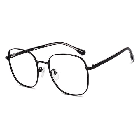 Lenskart Black Full Rim Square right side