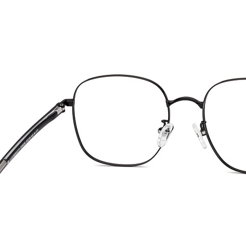 Lenskart Black Full Rim Square right side