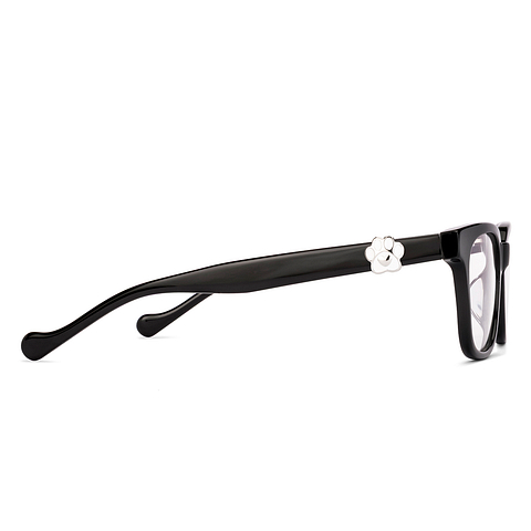 Lenskart Black Full Rim Square right side