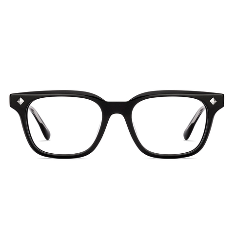 Lenskart STUDIO Black Full Rim Square right side