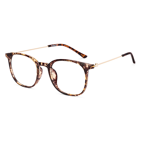 Lenskart Air Black Full Rim Square right side