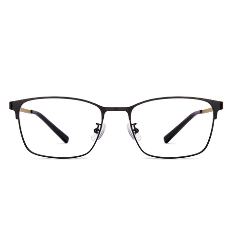 Lenskart Black Full Rim Square right side