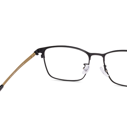 Lenskart Black Full Rim Square right side