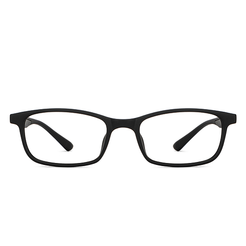 Lenskart Air Online Black Full Rim Rectangle right side