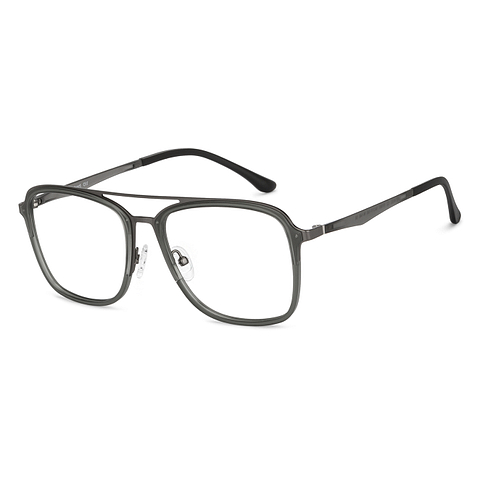 Lenskart Air Online Black Full Rim Square right side