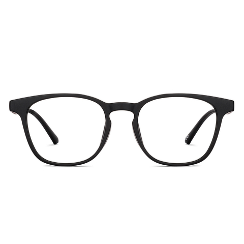 Lenskart Hustlr Black Full Rim Square right side