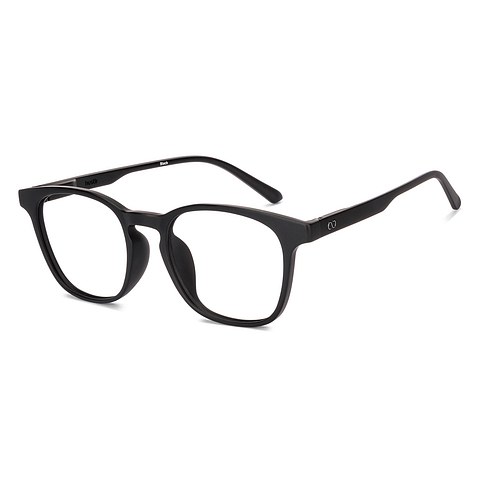 Lenskart Hustlr Black Full Rim Square right side