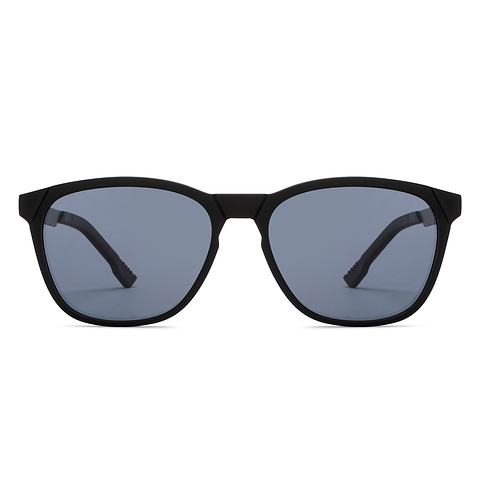 Lenskart STUDIO Black Full Rim Rectangle left side