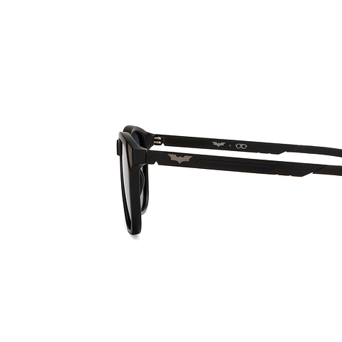 Lenskart STUDIO Black Full Rim Rectangle right side