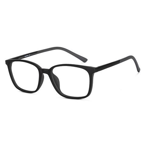 Lenskart Air Online Black Full Rim Wayfarer right side