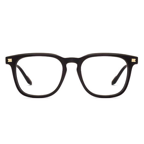 Lenskart Black Full Rim Square right side