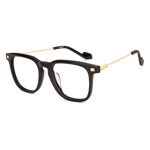 Lenskart Black Full Rim Square right side