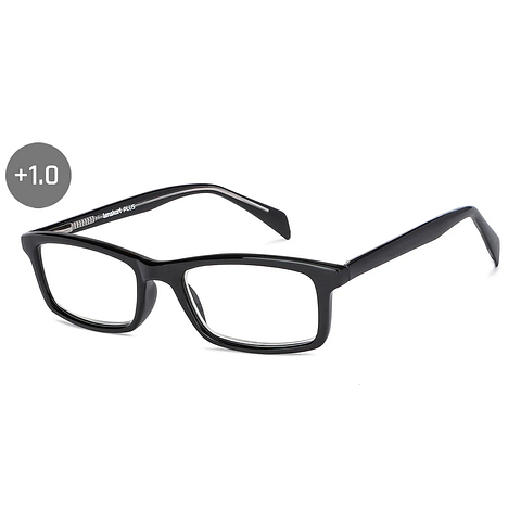 Lenskart READERS Black Black Full Rim Rectangle Lenskart READERS LP E11058 Only for 1 Prefitted Powers right side