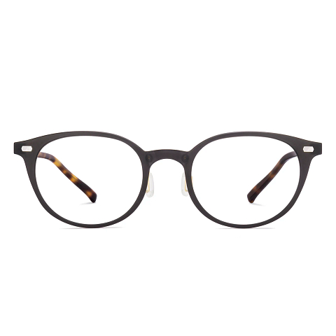 Lenskart Black Full Rim Round right side