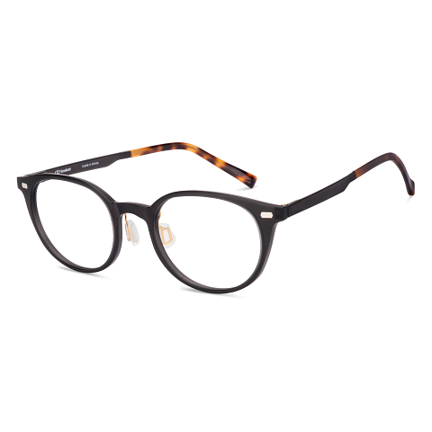 Lenskart Black Full Rim Round right side