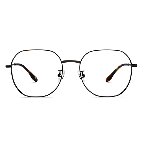 Lenskart Black Full Rim Square right side