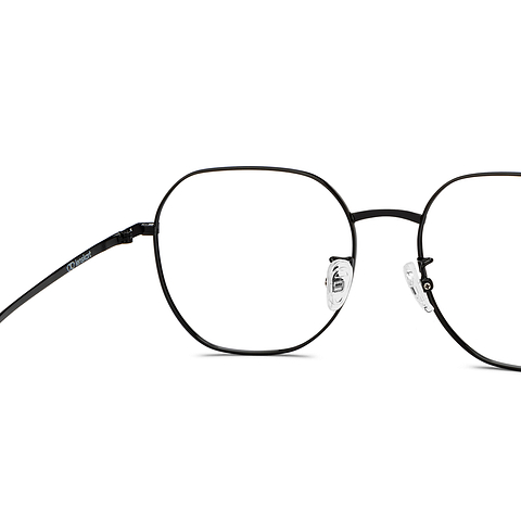 Lenskart Black Full Rim Square right side