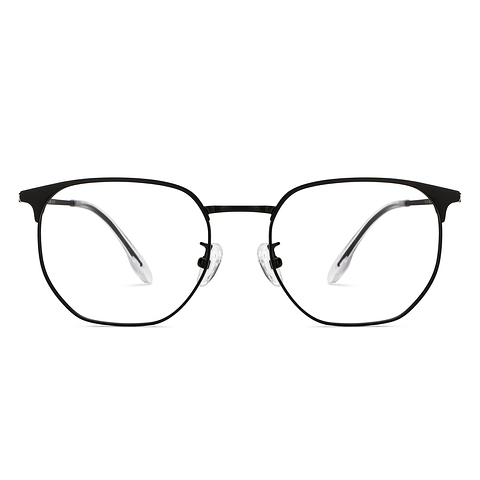 Lenskart Black Full Rim Rectangle right side