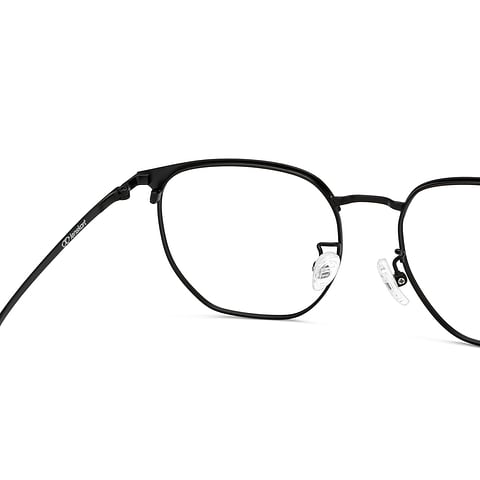 Lenskart Black Full Rim Rectangle right side