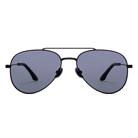Lenskart STUDIO Black Full Rim Aviator right side