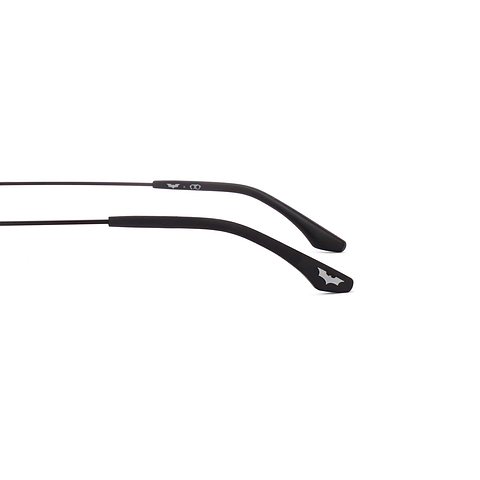 Lenskart STUDIO Black Full Rim Aviator right side