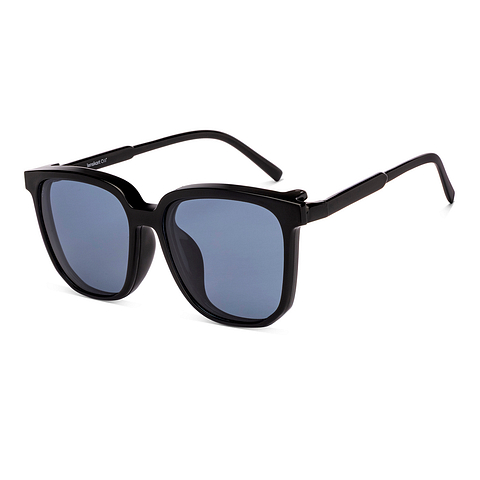 Lenskart Air Black Full Rim Square right side