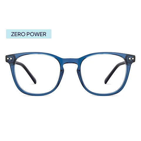 Buy Blue Block Zero Power Phone Screen Glasses Sapphire Sapphire