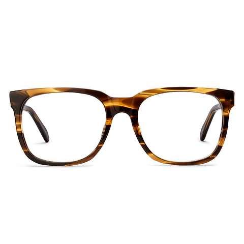Lenskart BLU Screen Glasses Blue Block Screen Glasses: Brown Tortoise Brown Full Rim Square Lenskart Blu-LB E16061 C2 right side Lenskart BLU Screen Glasses Blue Block Screen Glasses: Brown Tortoise Brown Full Rim Square Lenskart Blu-LB E16061 C2 right side