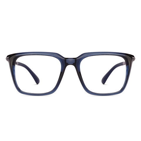 Lenskart Air Online Blue Full Rim Square right side Lenskart Air Online Blue Full Rim Square right side