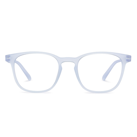 Lenskart Hustlr Blue sky Full Rim Square right side