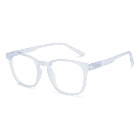 Lenskart Hustlr Blue sky Full Rim Square right side
