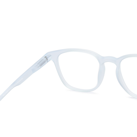 Lenskart Hustlr Blue sky Full Rim Square right side