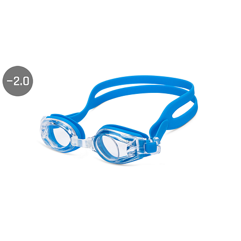 Lenskart Boost Blue Transparent Full Rim Round Lenskart Boost Kids LKB S15546-C3 Swimming Goggles left side Lenskart Boost Blue Transparent Full Rim Round Lenskart Boost Kids LKB S15546-C3 Swimming Goggles left side