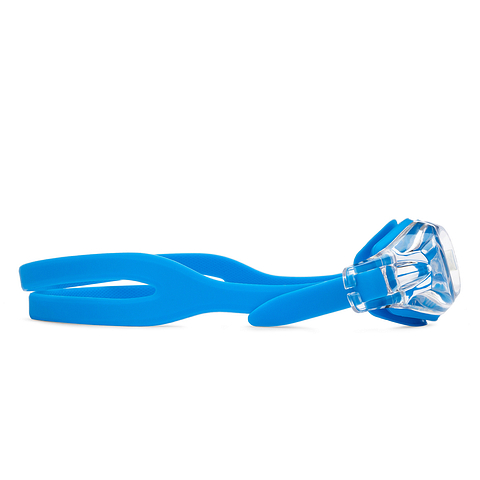 Lenskart Boost Blue Transparent Full Rim Round Lenskart Boost Kids LKB S15546-C3 Swimming Goggles left side Lenskart Boost Blue Transparent Full Rim Round Lenskart Boost Kids LKB S15546-C3 Swimming Goggles left side