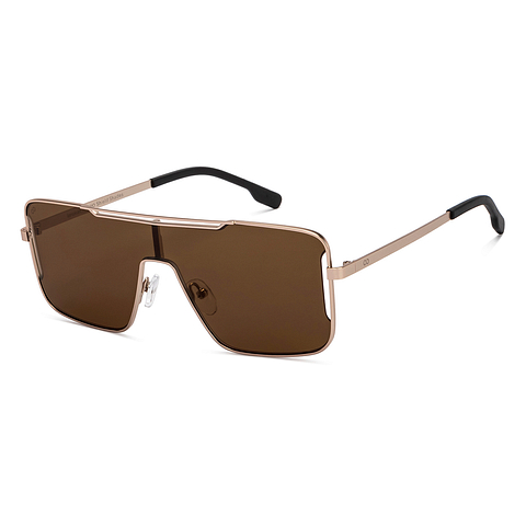 Lenskart Studio Online Gold Full Rim Rectangle left side Lenskart Studio Online Gold Full Rim Rectangle left side
