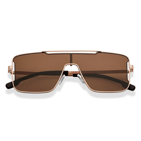 Lenskart Studio Online Gold Full Rim Rectangle left side Lenskart Studio Online Gold Full Rim Rectangle left side
