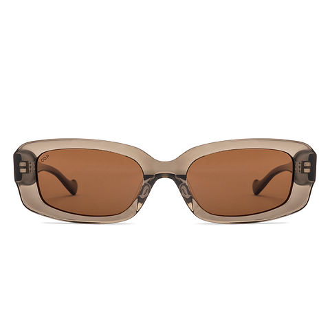 Lenskart Green Transparent Full Rim Rectangle right side