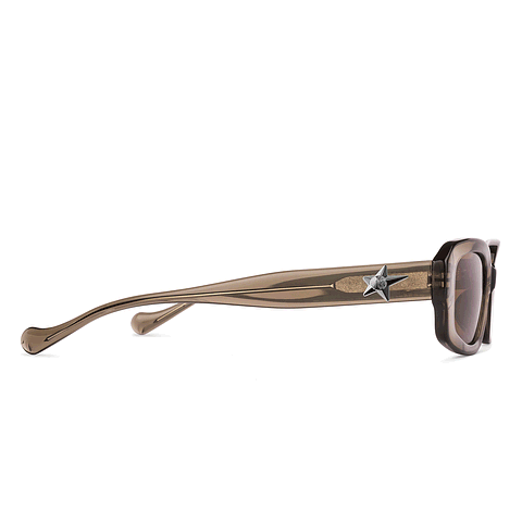 Lenskart Brown Full Rim Rectangle right side