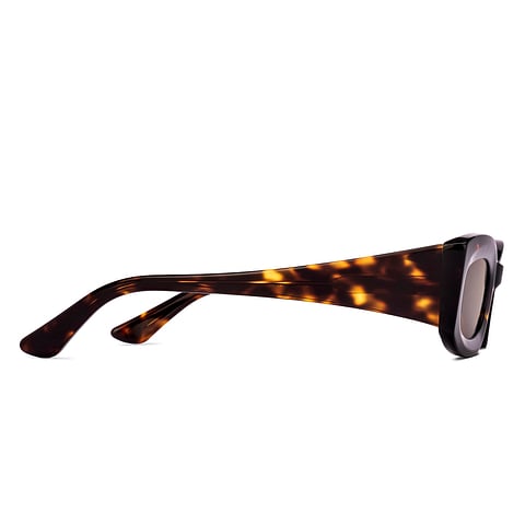 Lenskart Tortoise Full Rim Rectangle right side