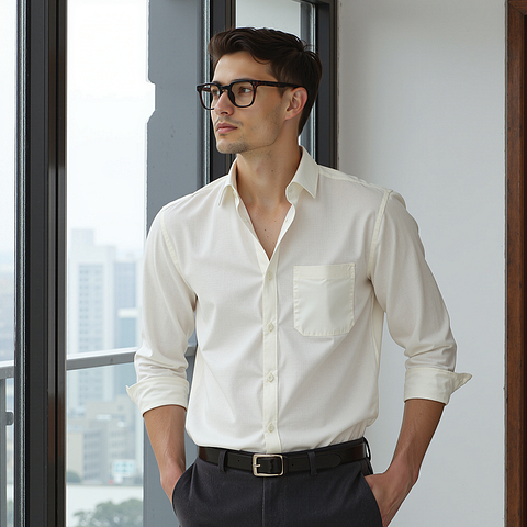 Lenskart Air Tortoise Full Rim Square left side
