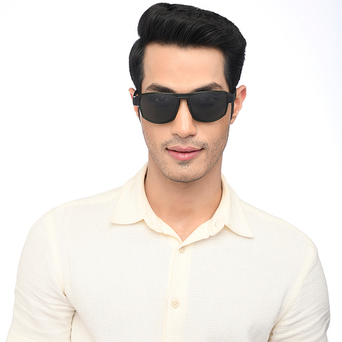 Vincent Chase Online Green Full Rim Square left side