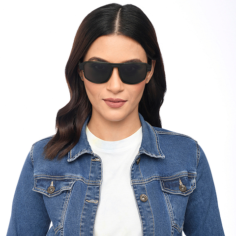 Vincent Chase Online Green Full Rim Square left side
