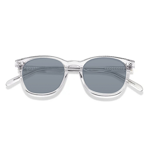 Lenskart Hustlr Crystal-Ace Full Rim Square left side