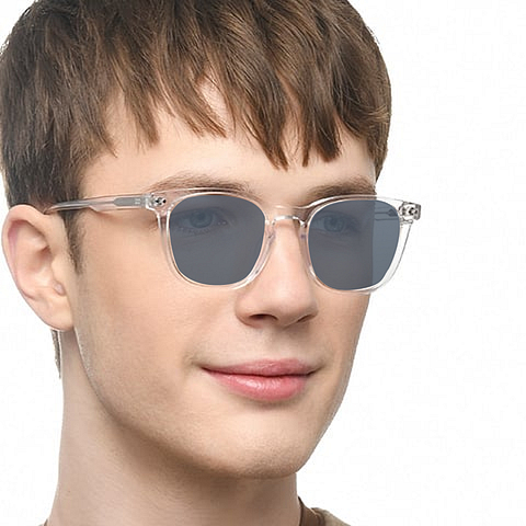 Lenskart Hustlr Crystal-Ace Full Rim Square right side