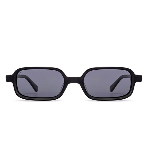 Lenskart Black Full Rim Rectangle right side